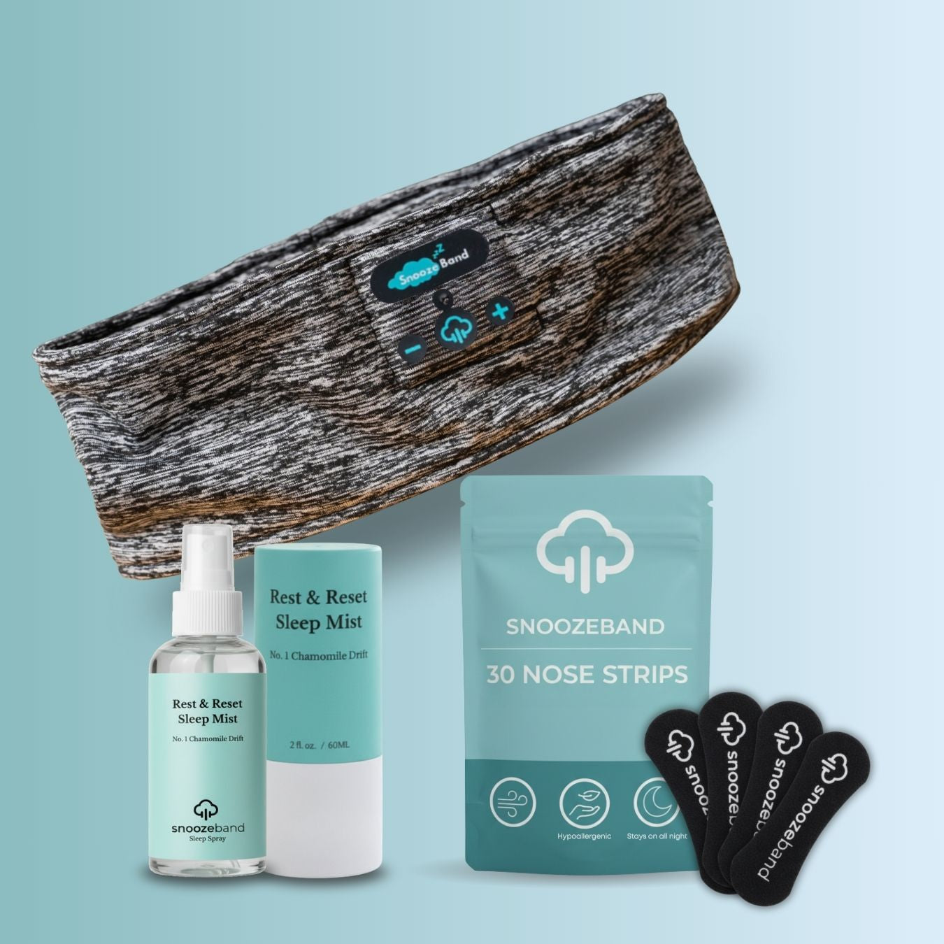 The Sleep Reset Kit