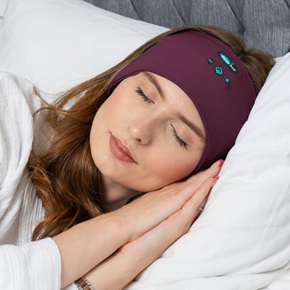 SnoozeBand™ - Bluetooth Sleep Headphones