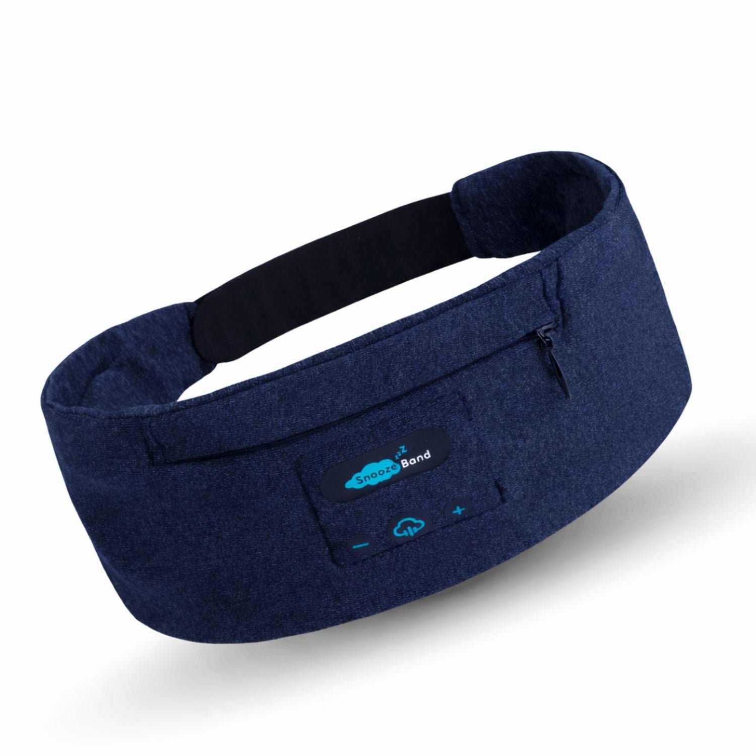 SnoozeBand™ 2.0 - Bluetooth Sleep Headphones