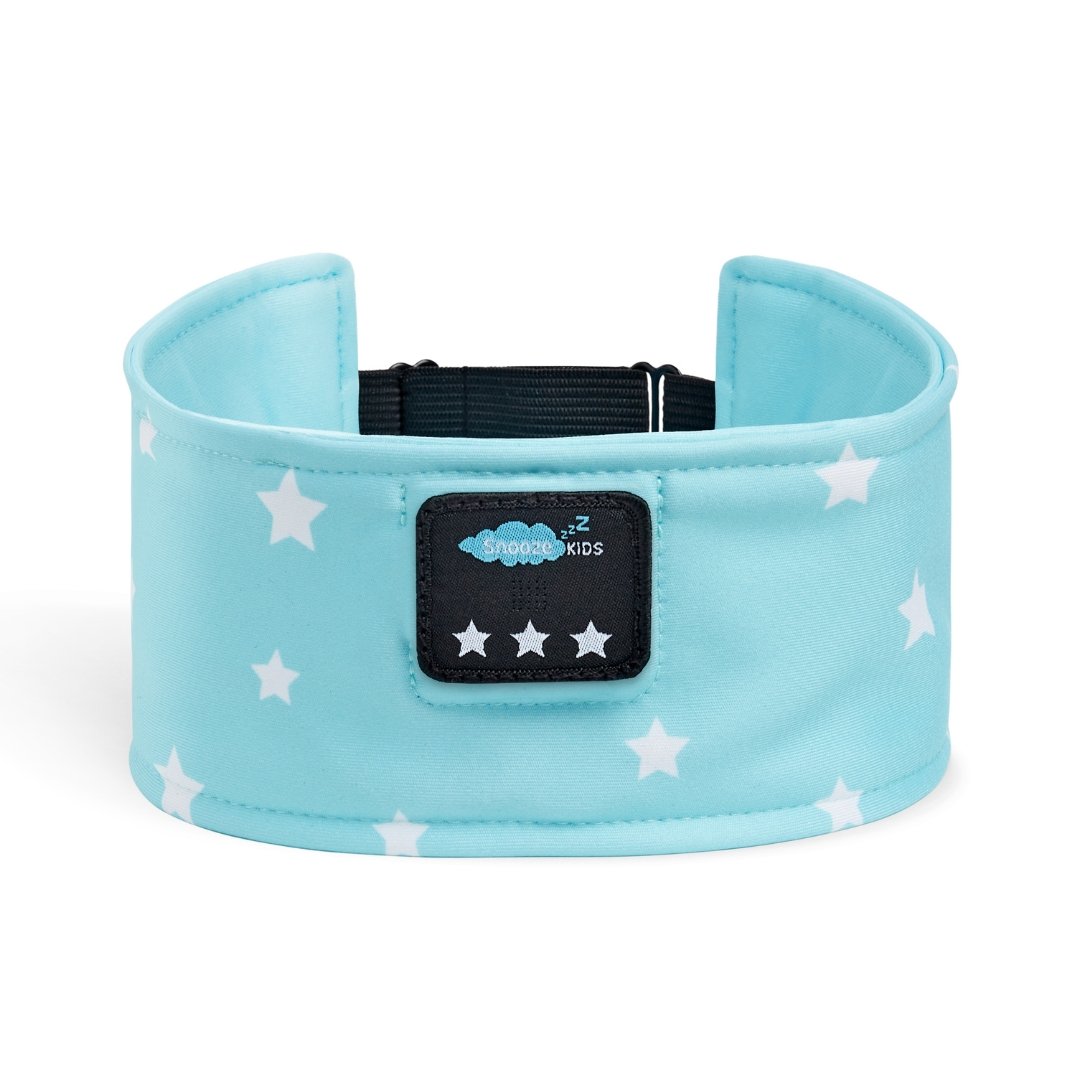 SnoozeBand™ Kids - Bluetooth Sleep Headphones - Snooze Band